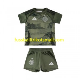 Fußballtrikots Celtic Glasgow Kinder 2024-2025 Kurzarm 3rd trikot kaufen